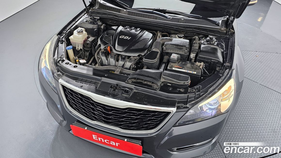 Kia K7 2012