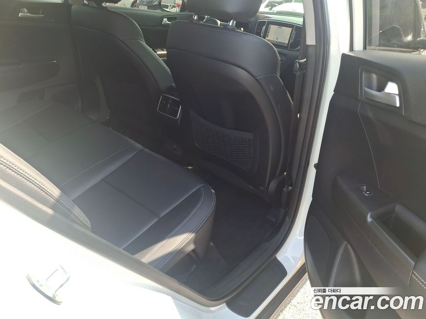 Kia Sportage 2018