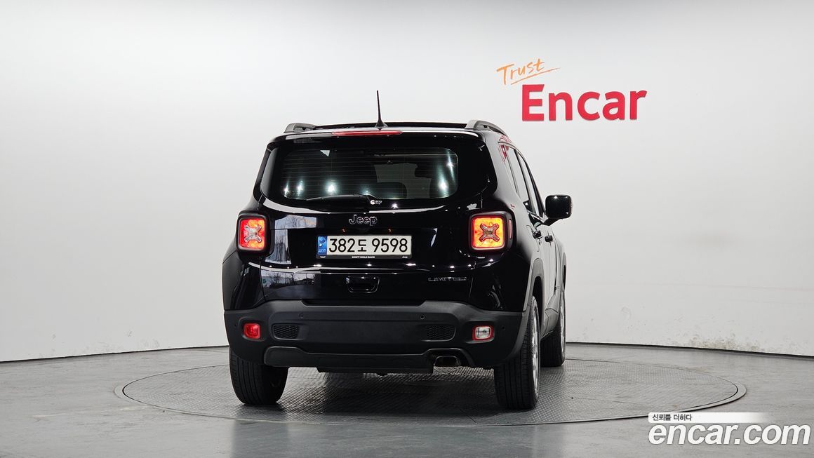 Jeep Renegade 2021