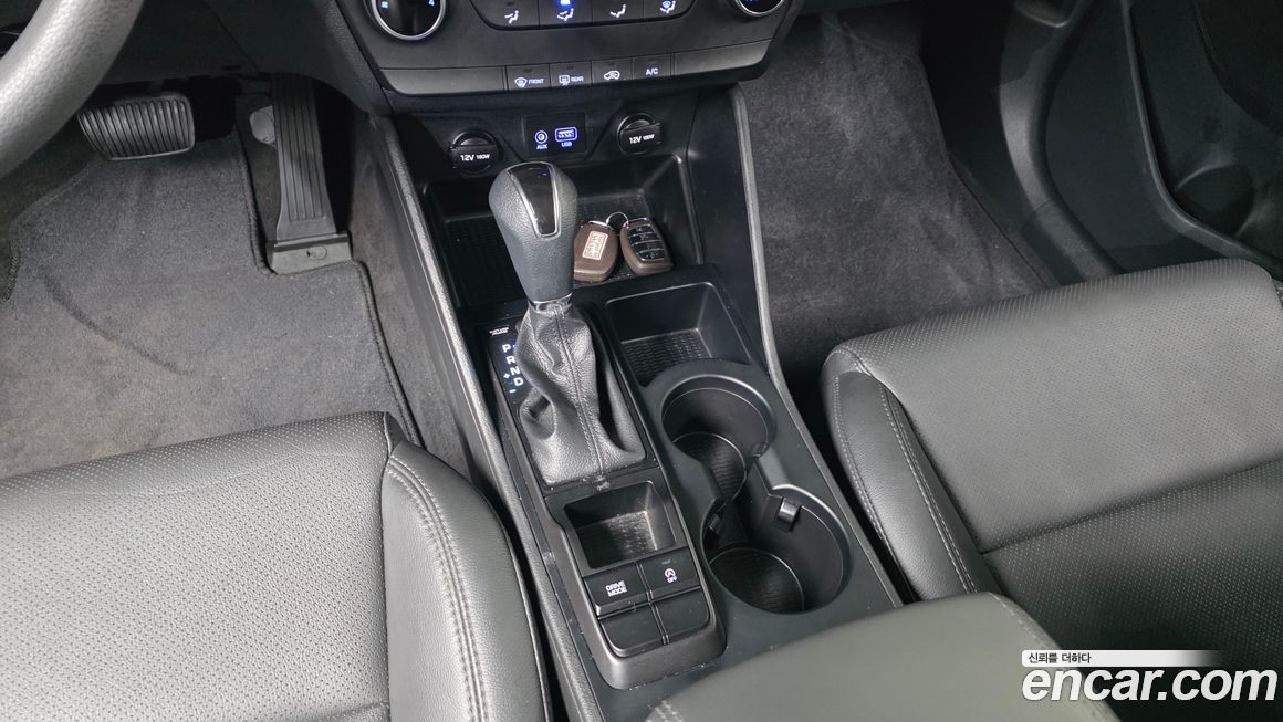 Hyundai Tucson 2020