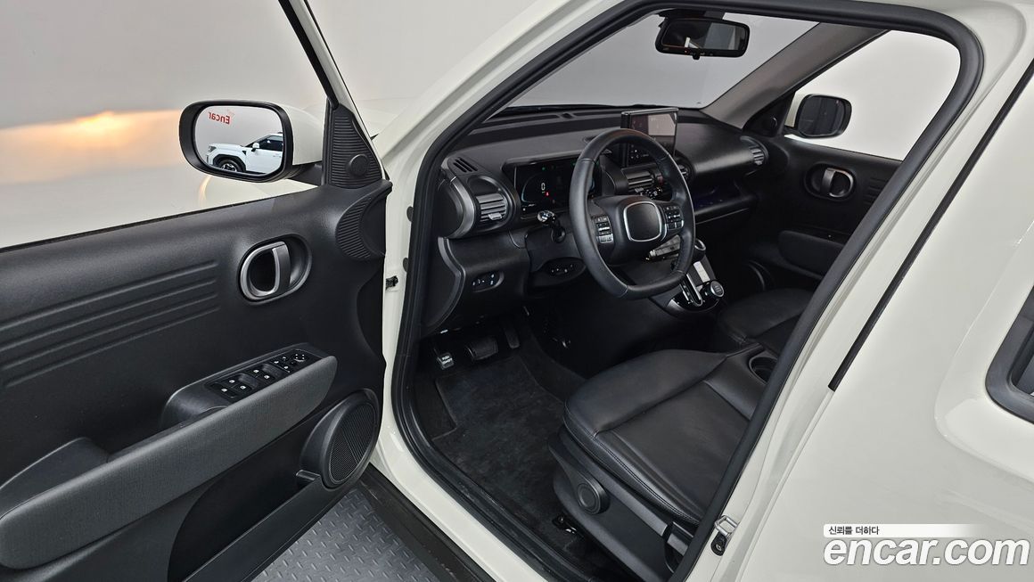Hyundai Casper 2024