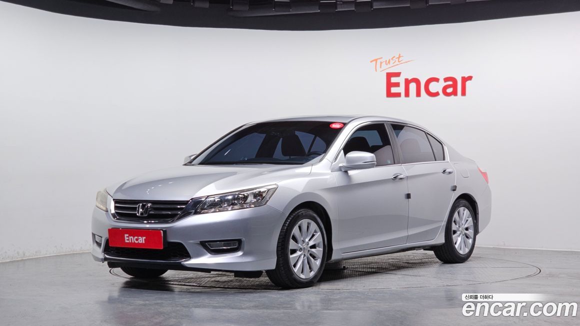 Honda Accord 2013