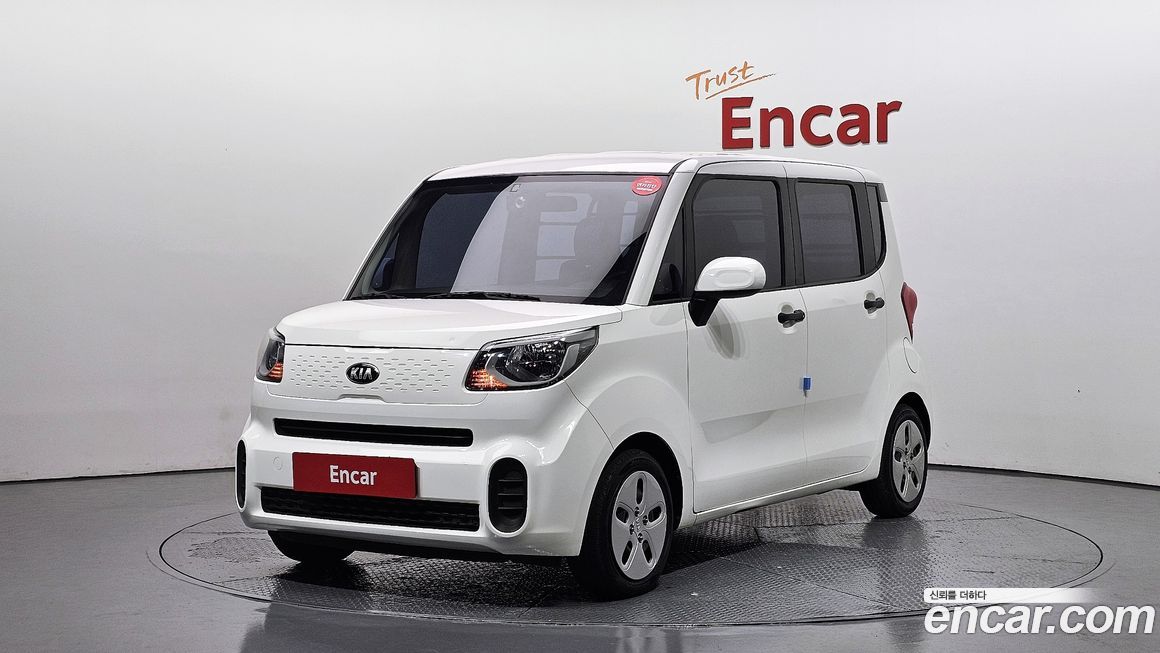 Kia RAY 2021