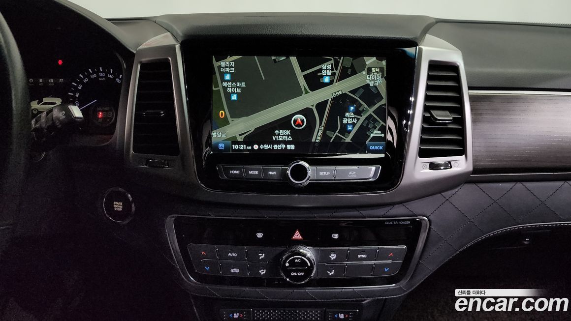 KG_Mobility_Ssangyong Rexton 2018