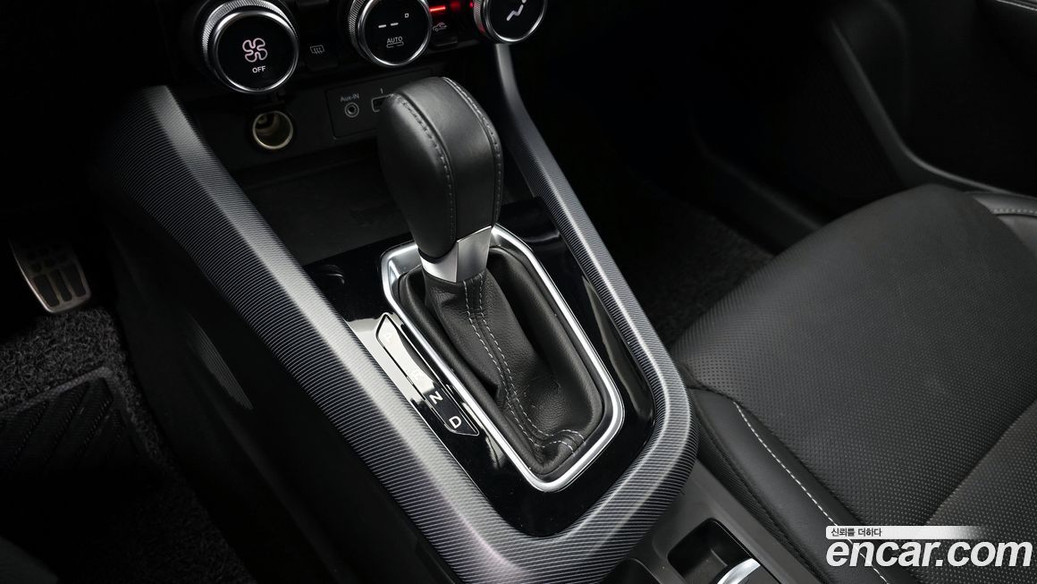 Renault-KoreaSamsung XM3 2020