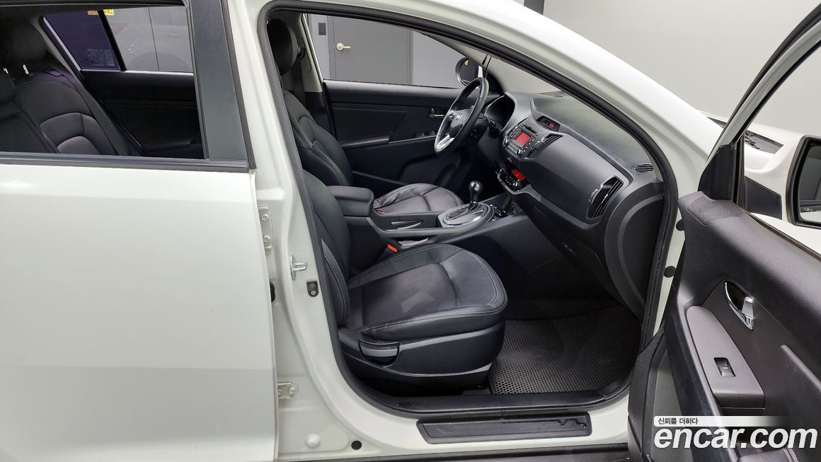 Kia Sportage 2012