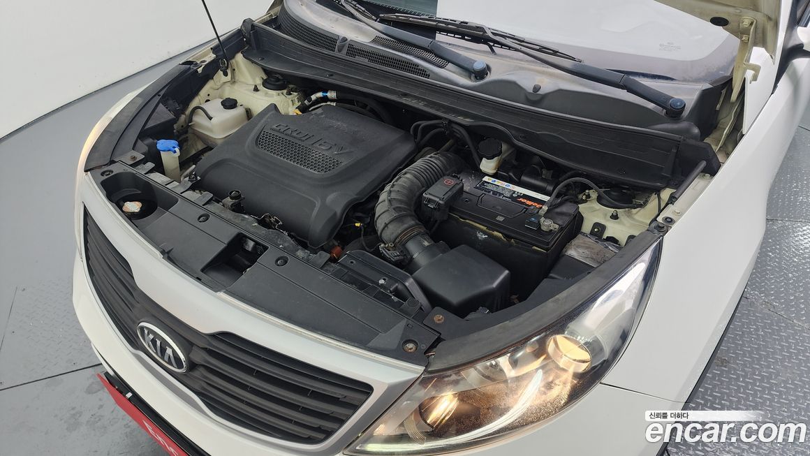 Kia Sportage 2012