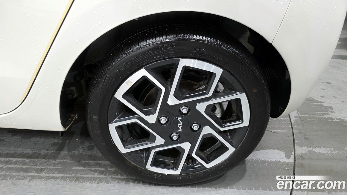 Kia RAY 2023
