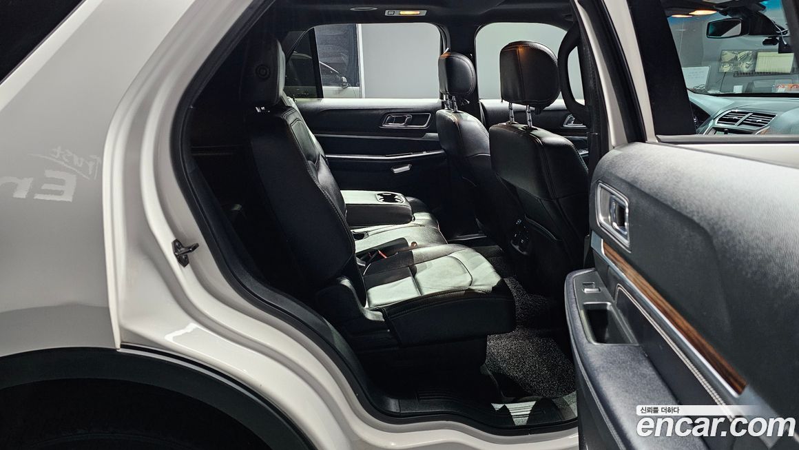 Ford Explorer 2017