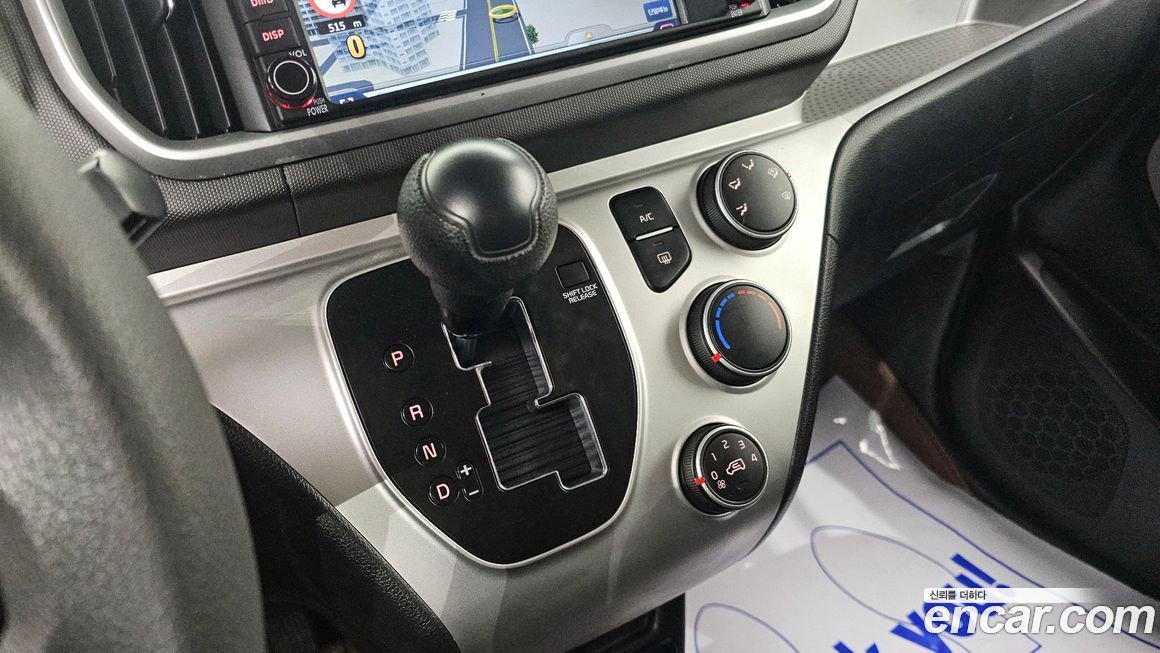 Kia RAY 2021