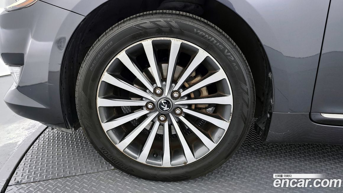 Kia K7 2012