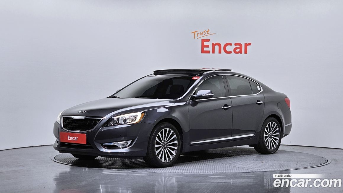 Kia K7 2012