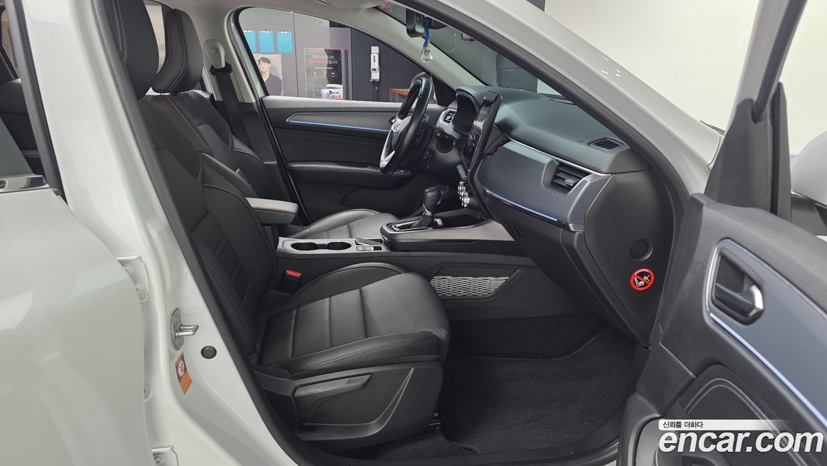 Renault-KoreaSamsung XM3 2020