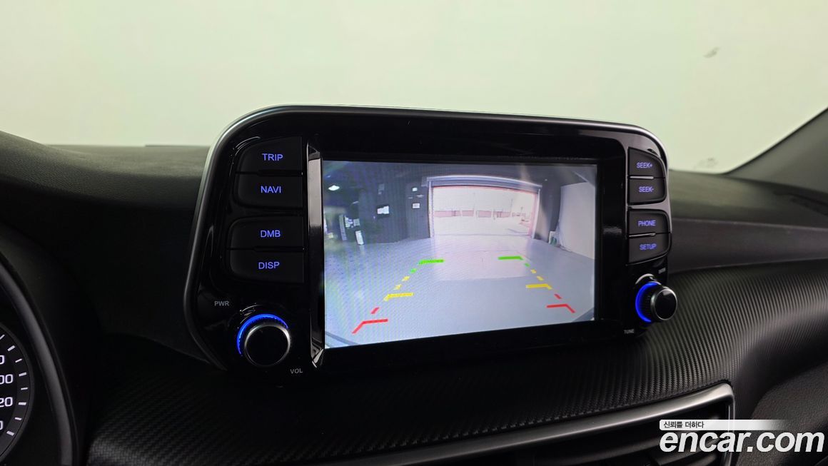 Hyundai Tucson 2020