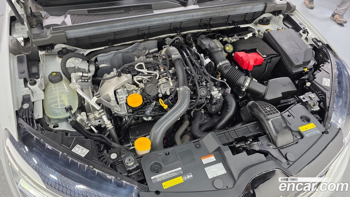 Renault-KoreaSamsung XM3 2020