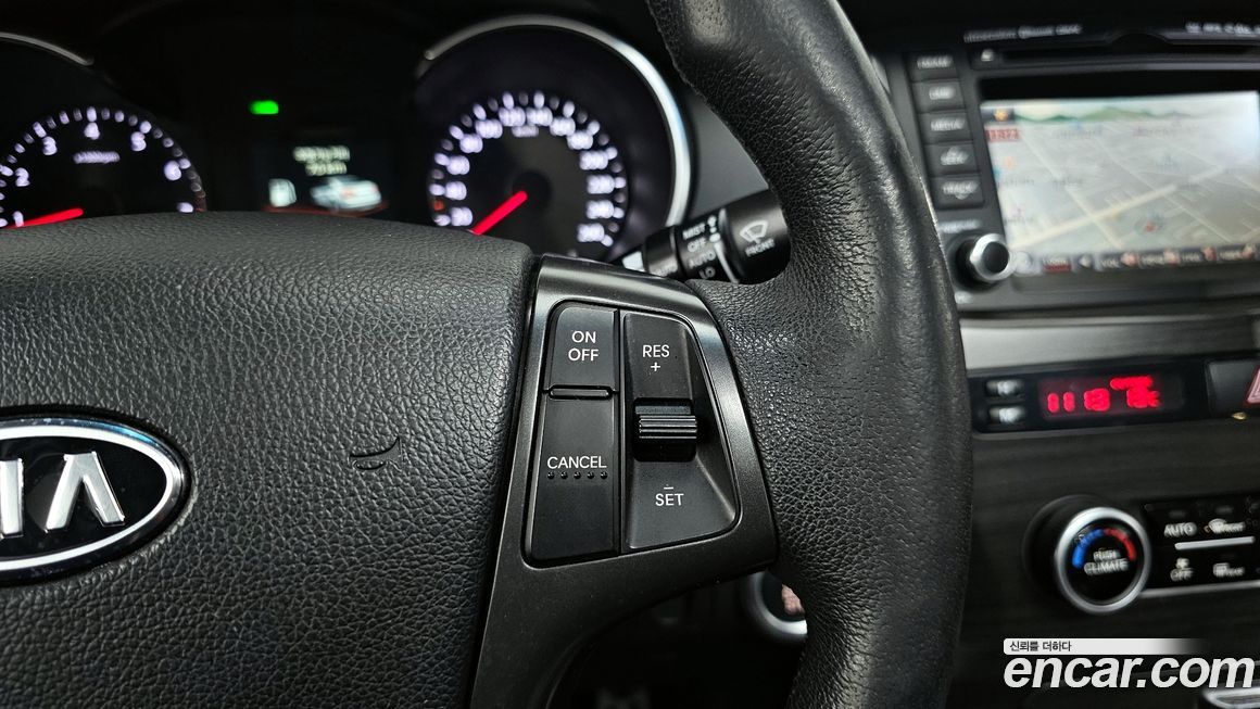 Kia K7 2012