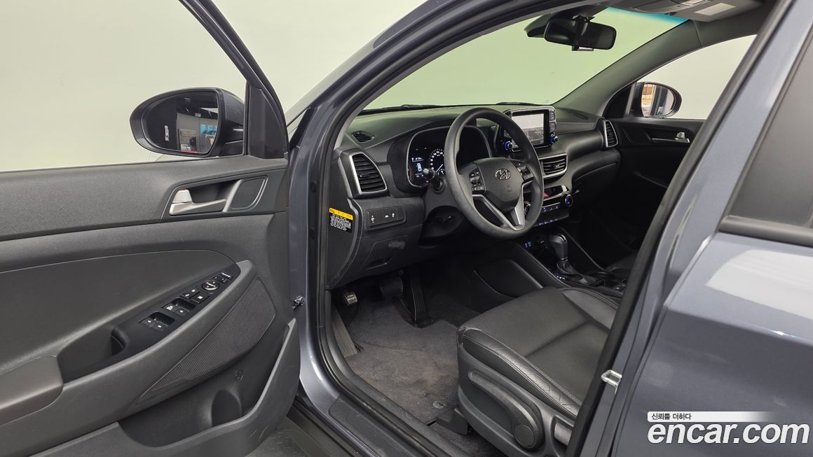 Hyundai Tucson 2020
