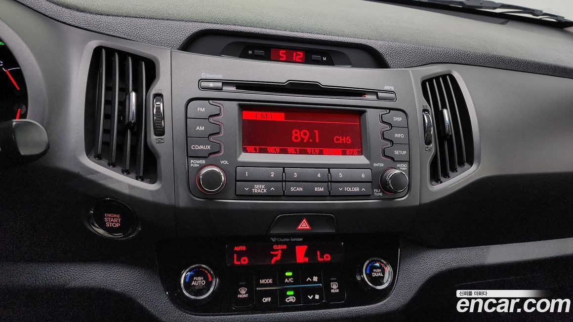 Kia Sportage 2012