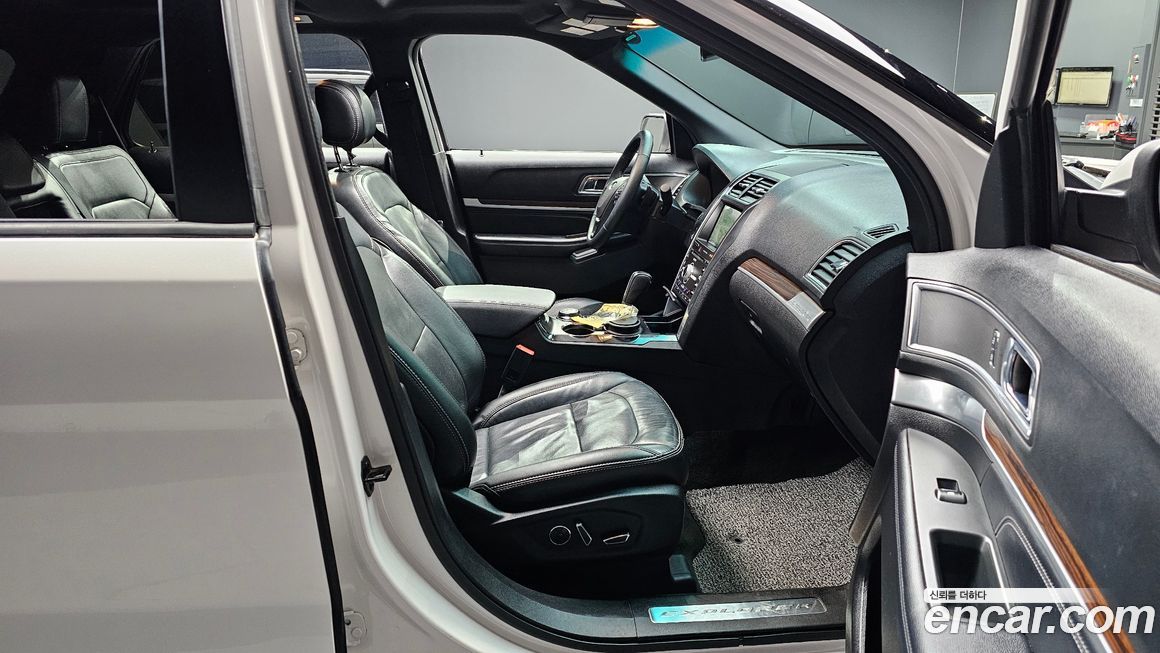 Ford Explorer 2017