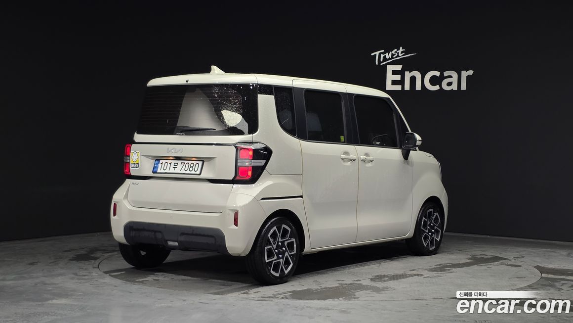 Kia RAY 2023