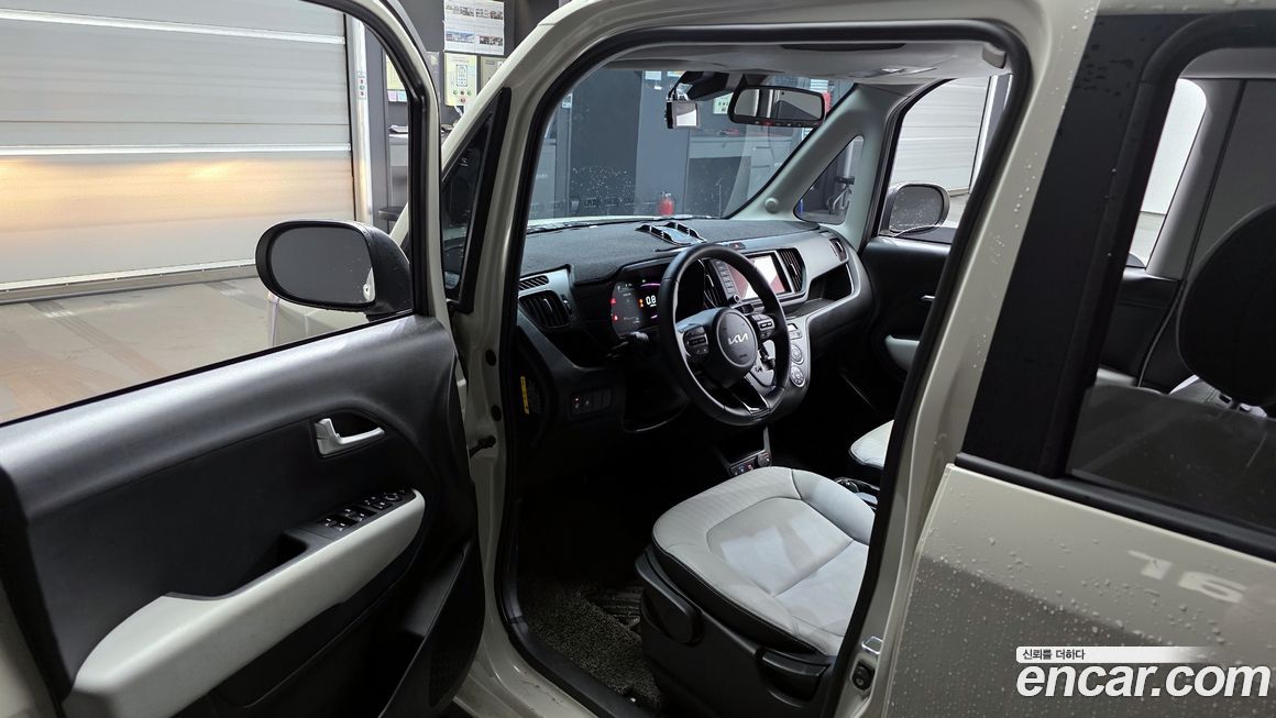 Kia RAY 2023