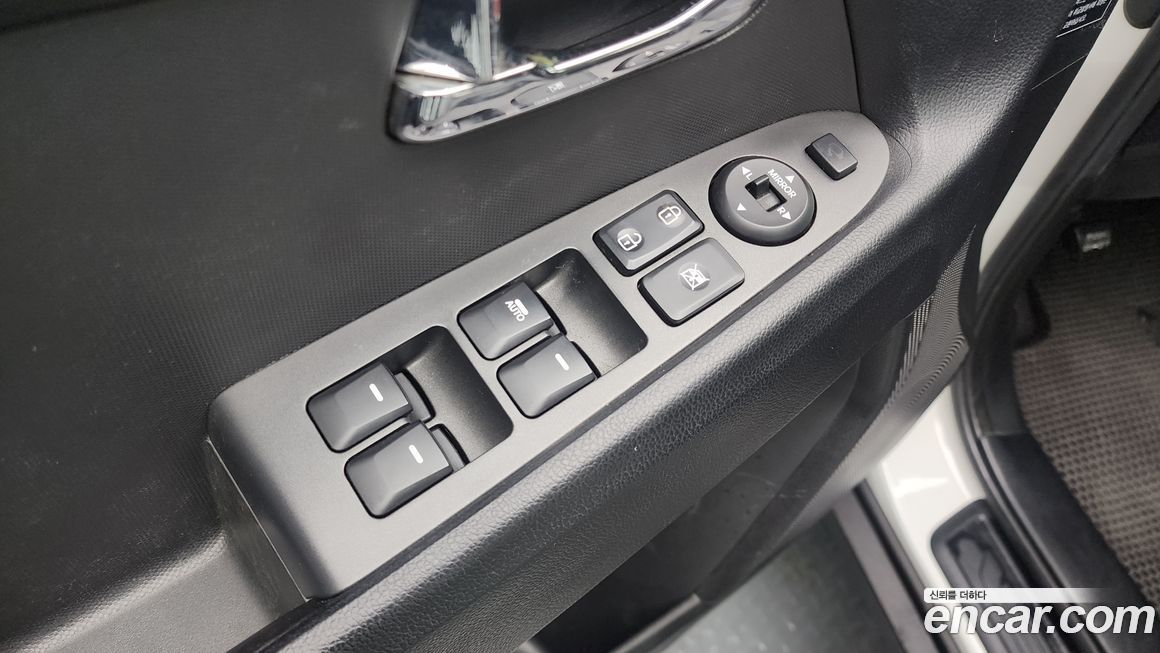 Kia Sportage 2012