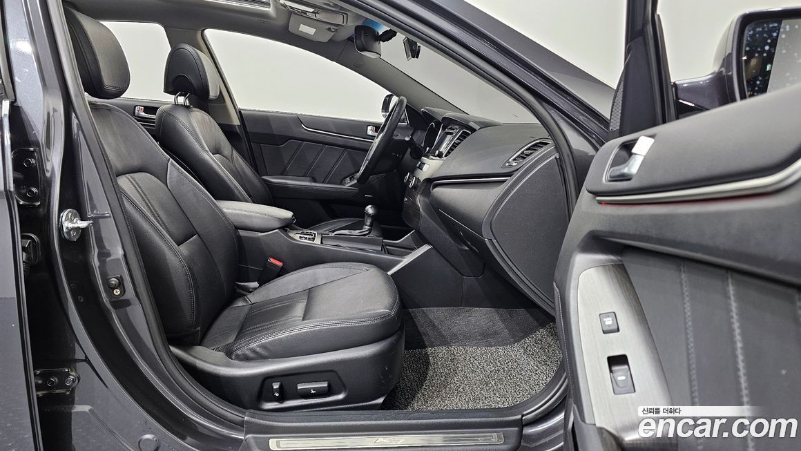 Kia K7 2012