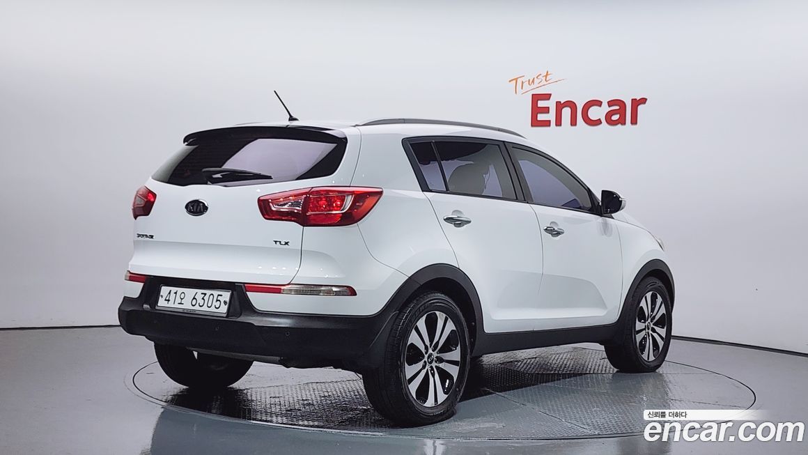 Kia Sportage 2012