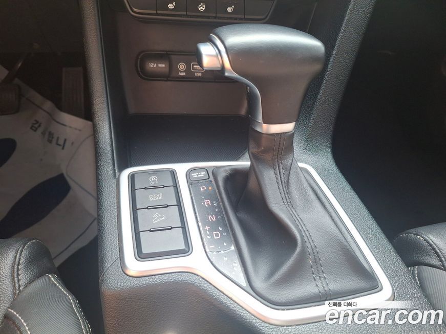 Kia Sportage 2018