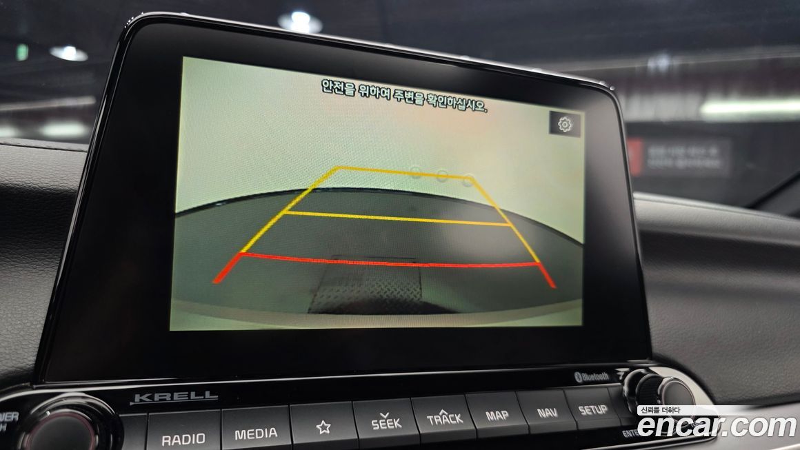 Kia K3 2019