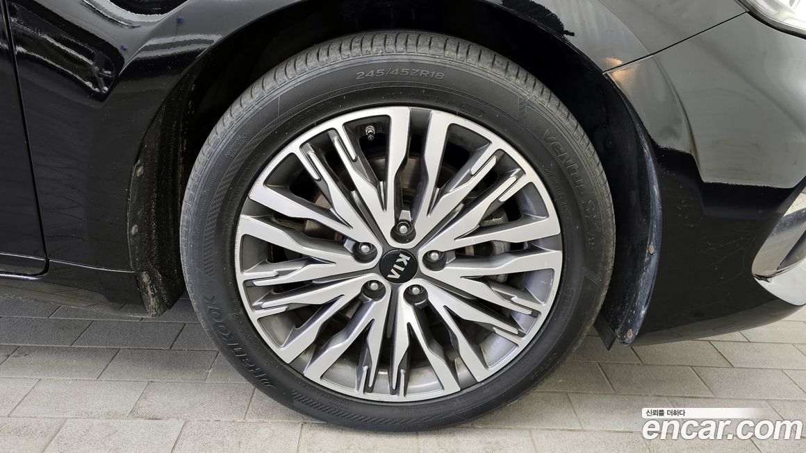 Kia K7 2020