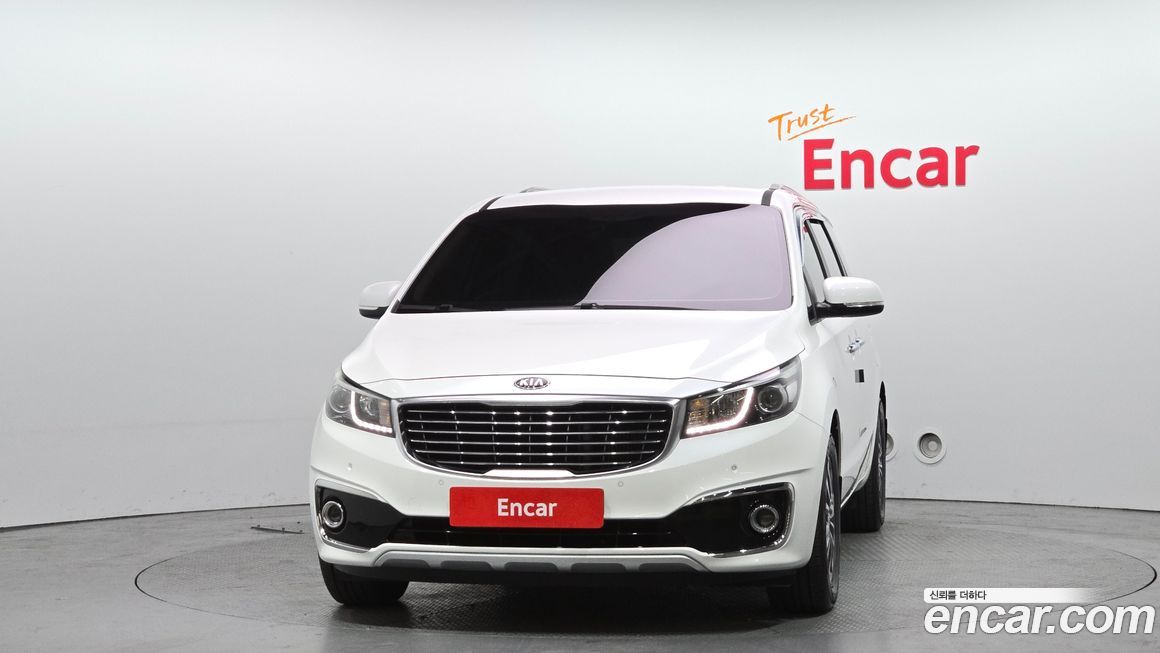 Kia Canival 2016