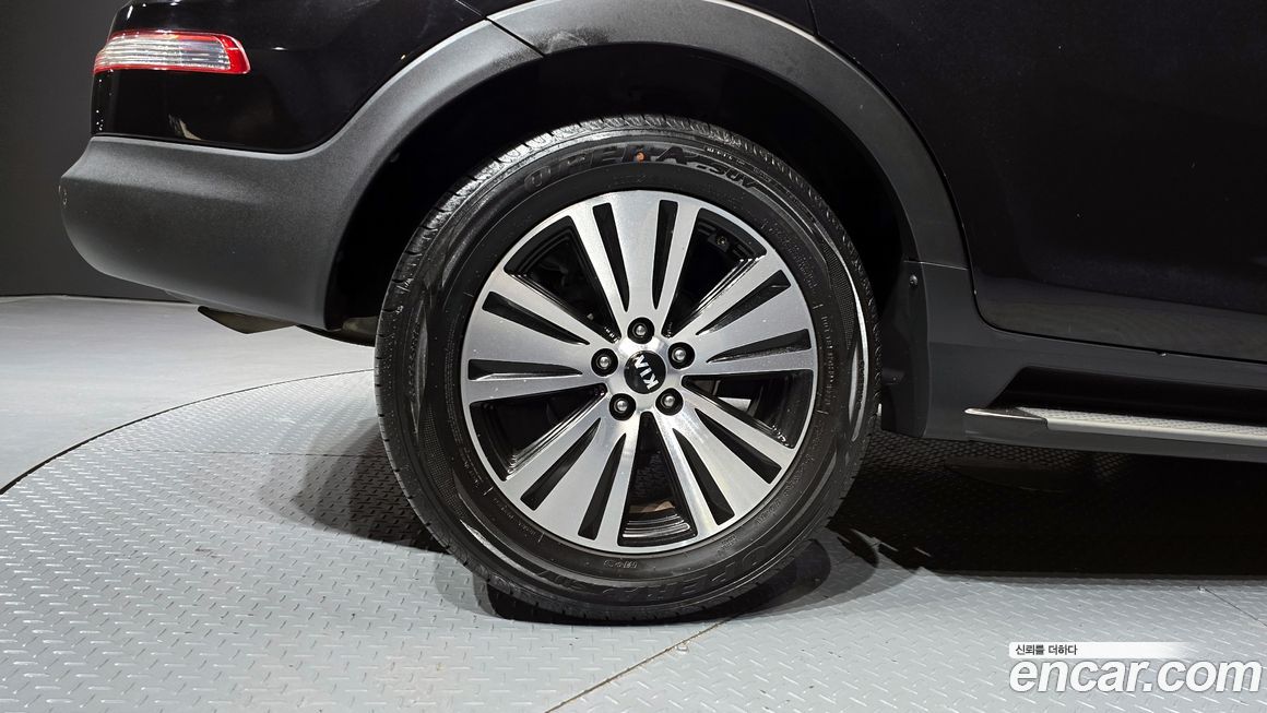 Kia Sportage 2016