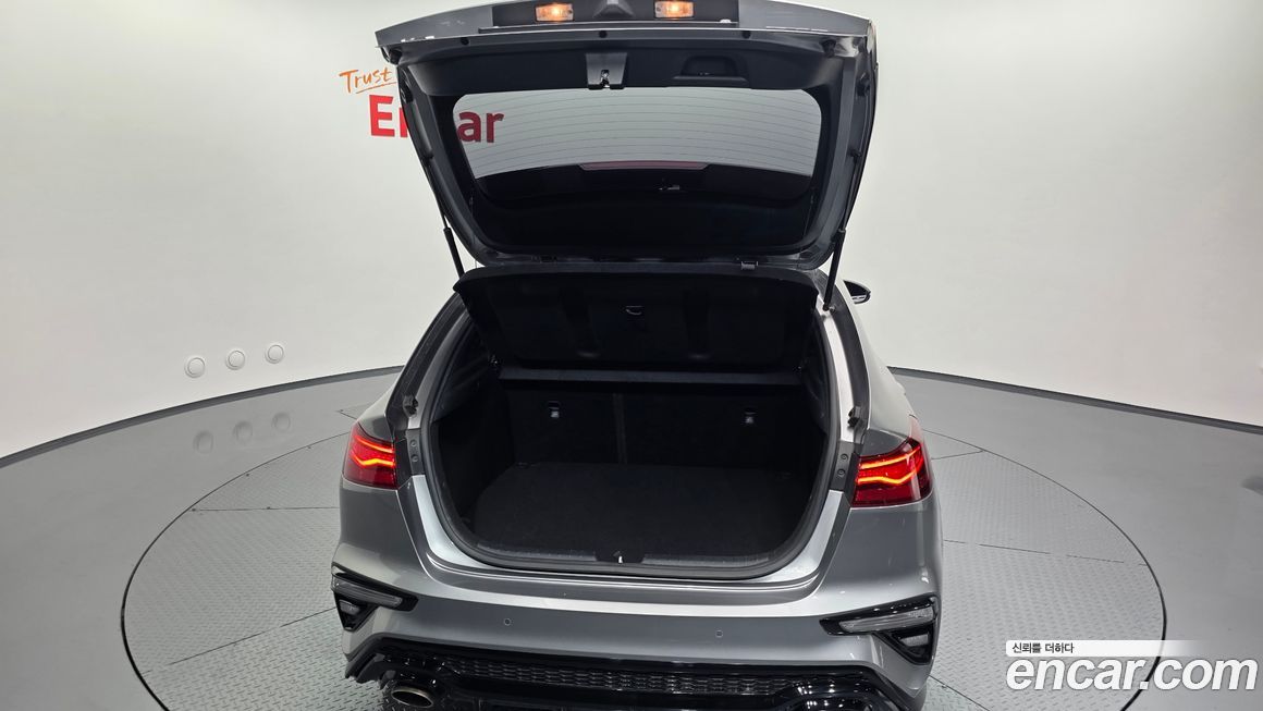 Kia K3 2019