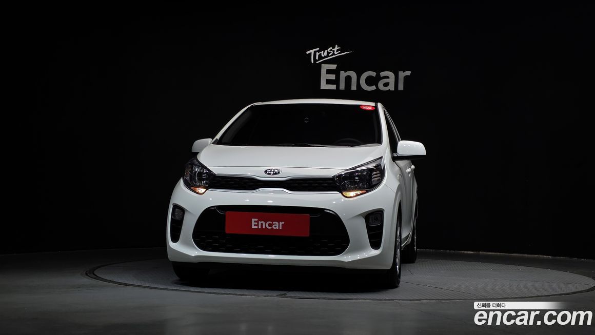 Kia morning 2020