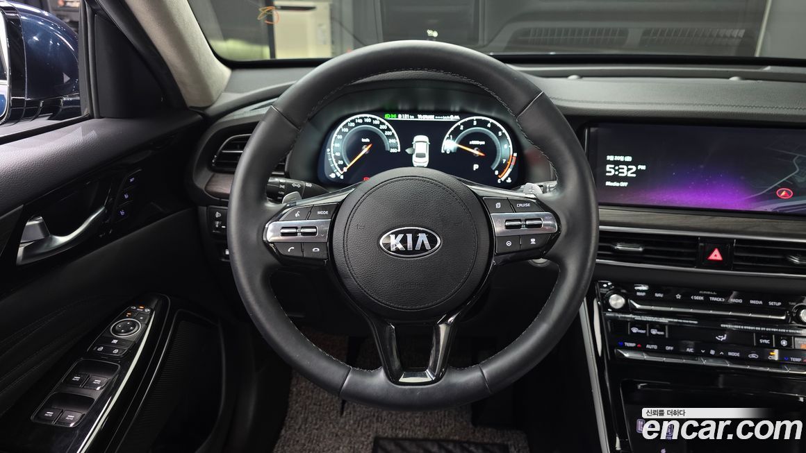 Kia K7 2020