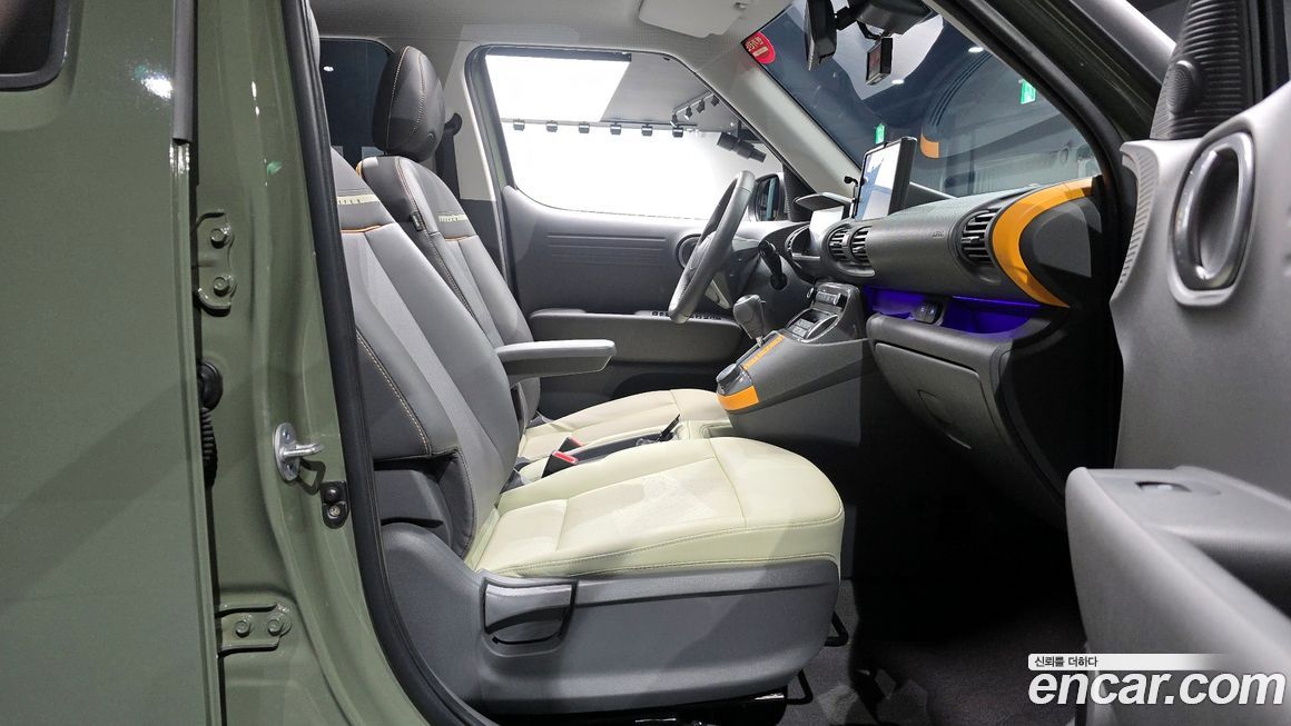 Hyundai Casper 2023