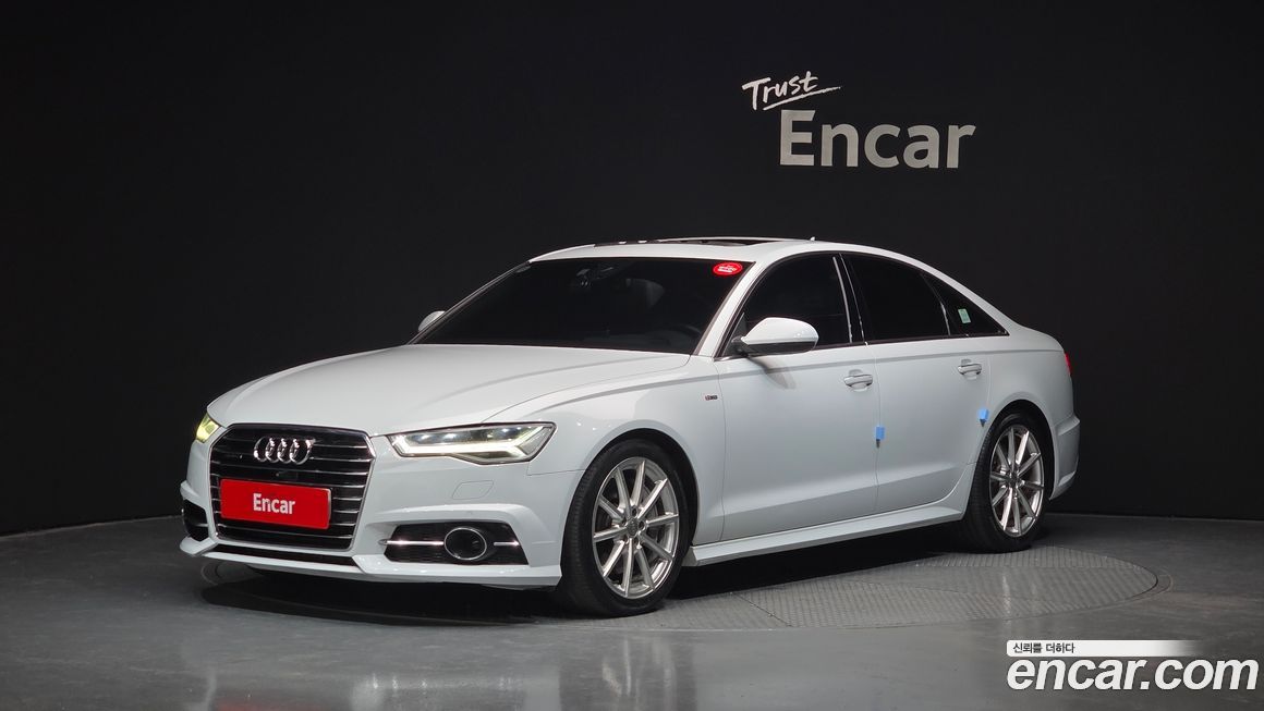 Audi A6 2016
