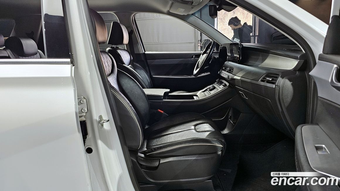 Hyundai Palisade 2019