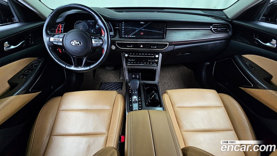 Kia K7 2020