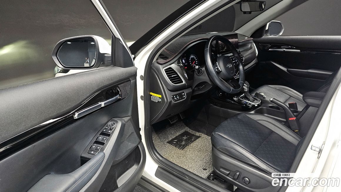 Kia Seltos 2020