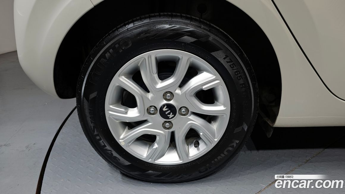 Kia morning 2019