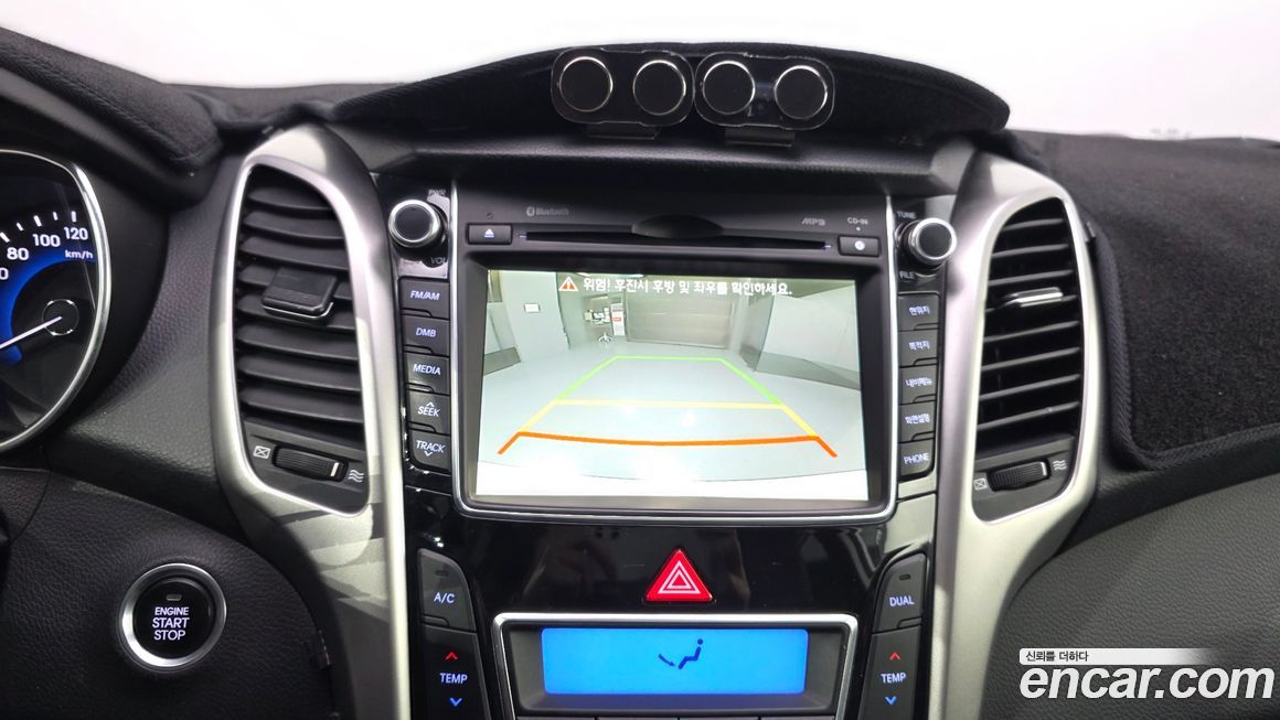 Hyundai i30 2016