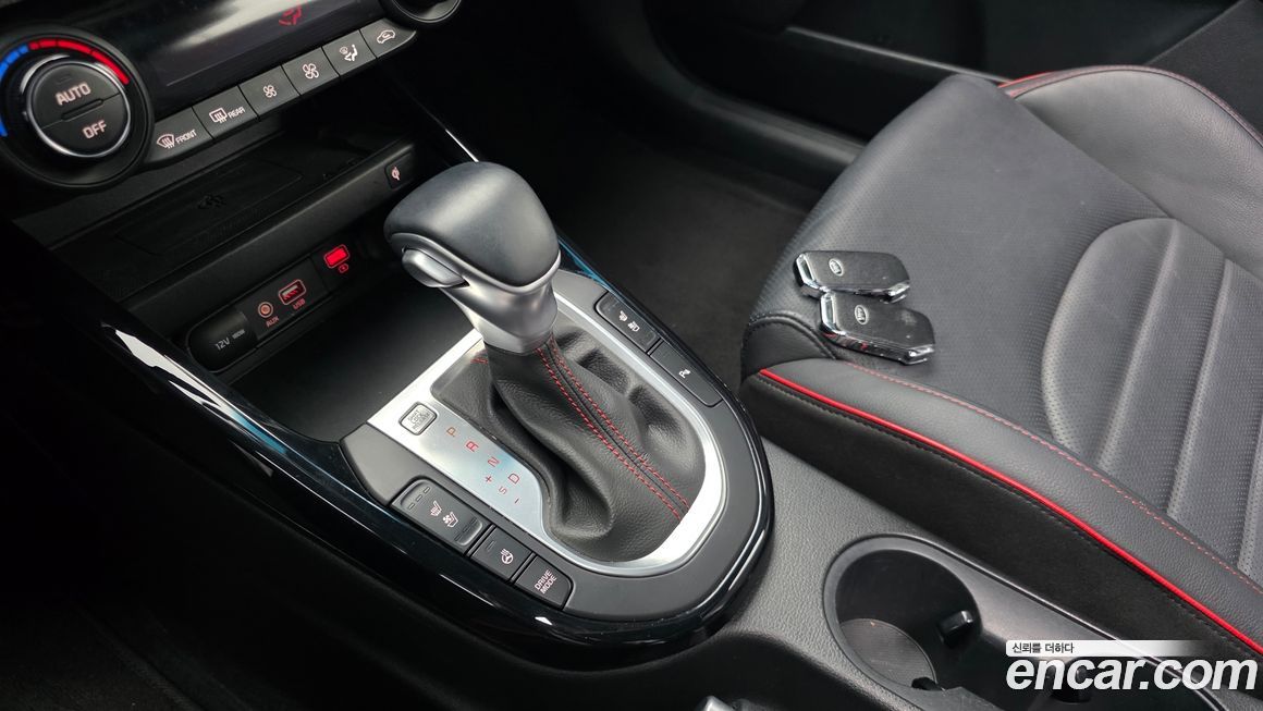 Kia K3 2019