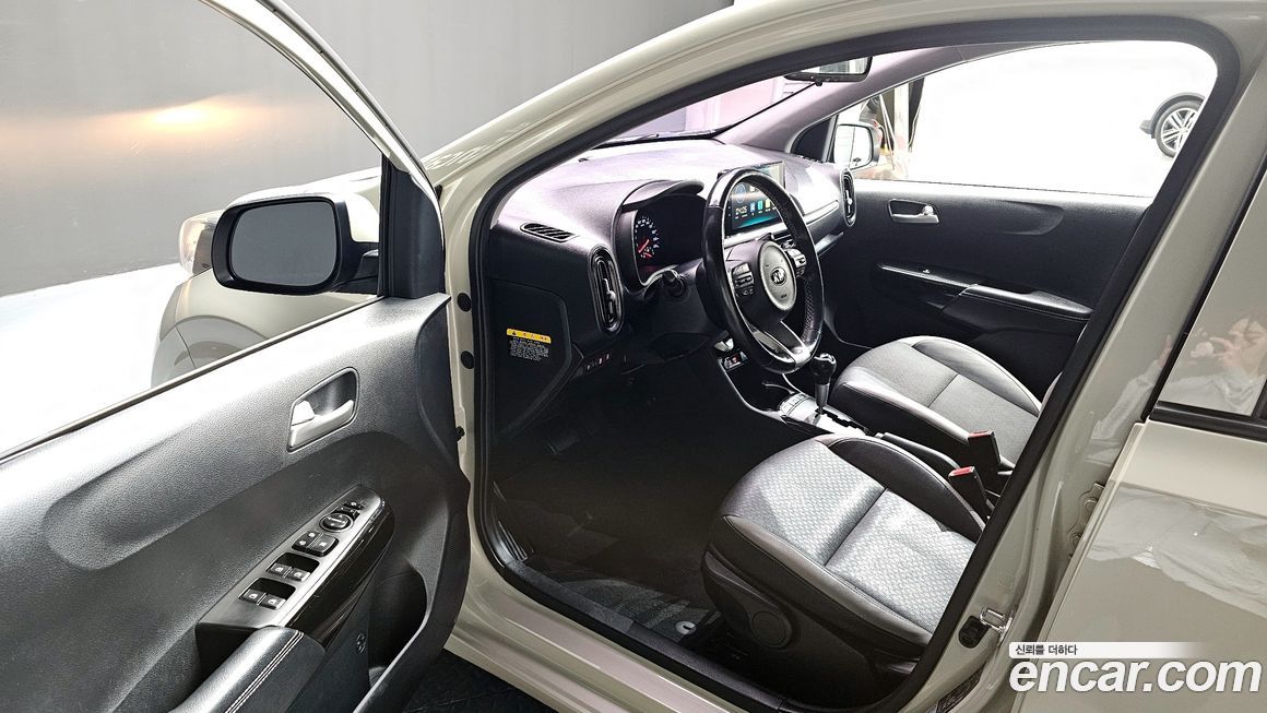 Kia morning 2019