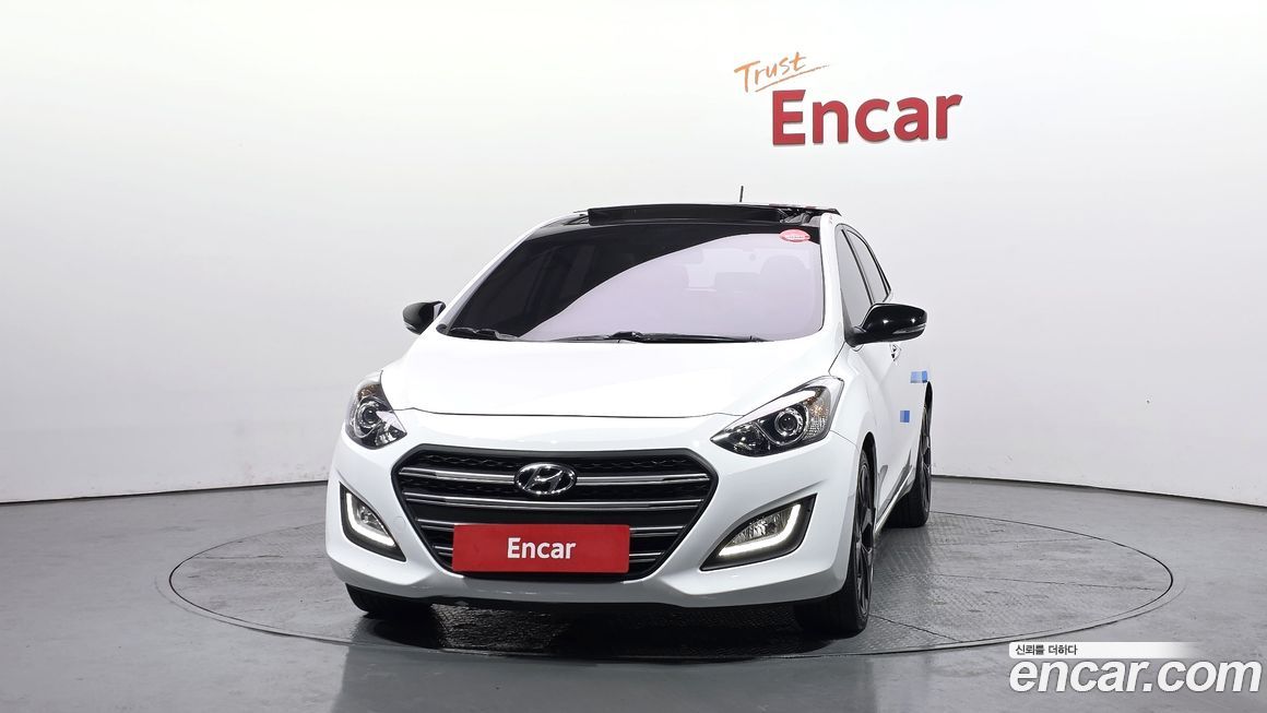 Hyundai i30 2016
