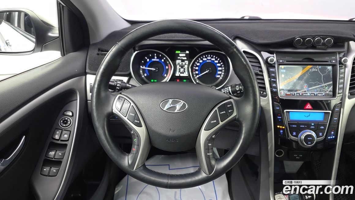 Hyundai i30 2016