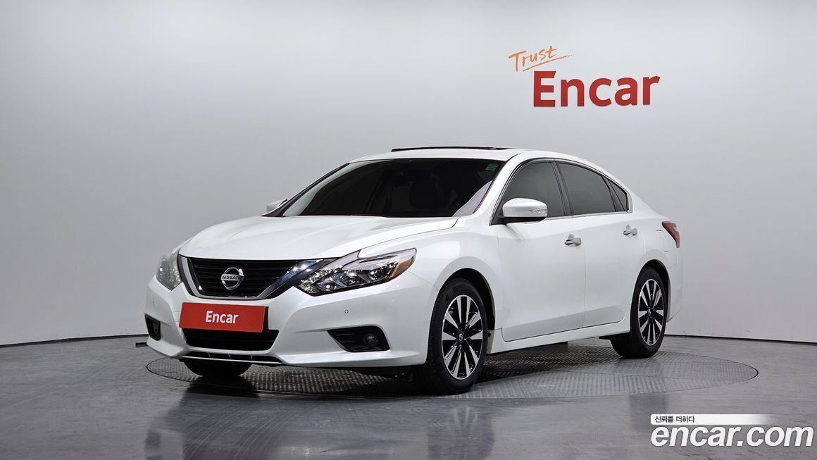 Nissan Altima 2018