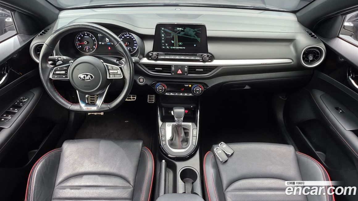 Kia K3 2019