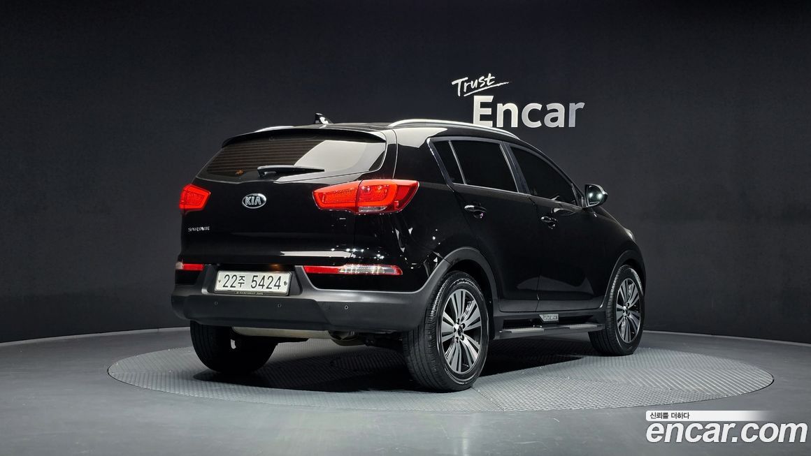 Kia Sportage 2016